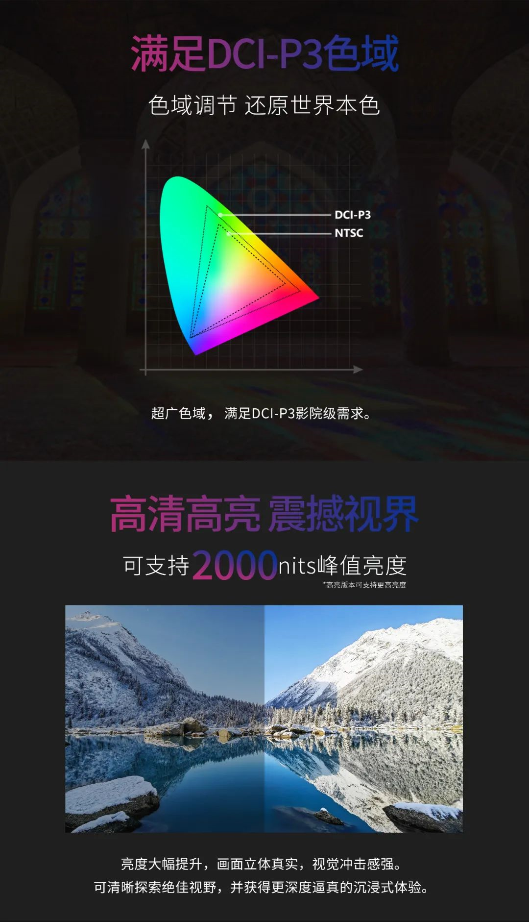 一期一会 | 一图读懂九游老哥·利晶MIP新品系列