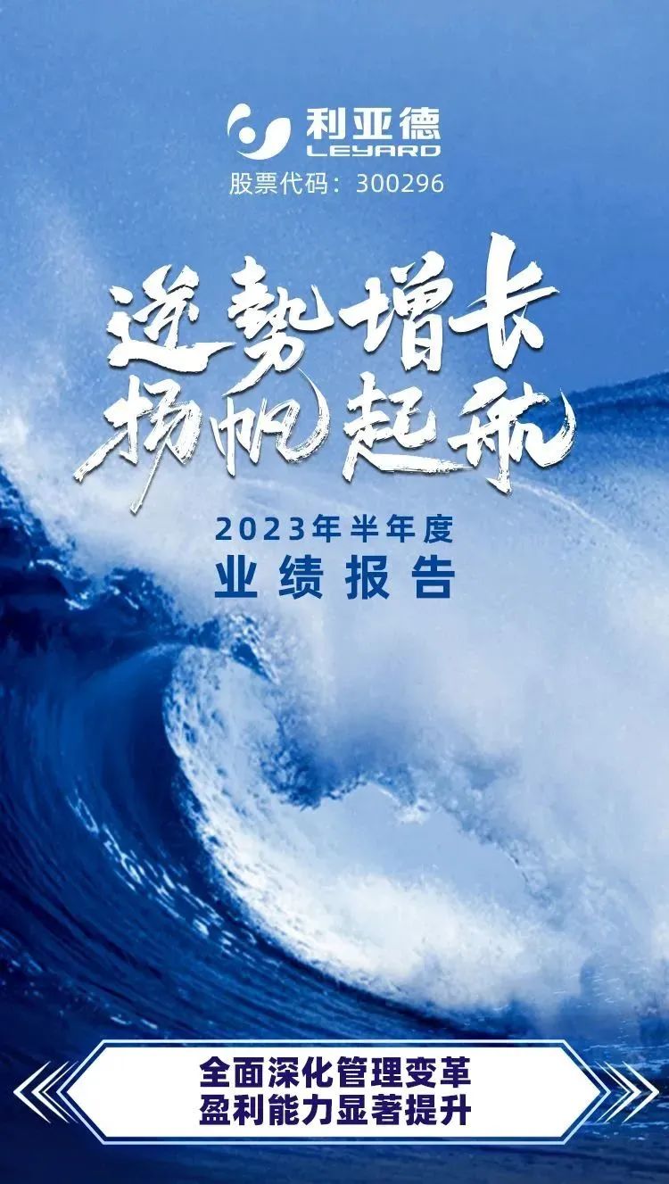 一图读懂九游老哥2023年半年报
