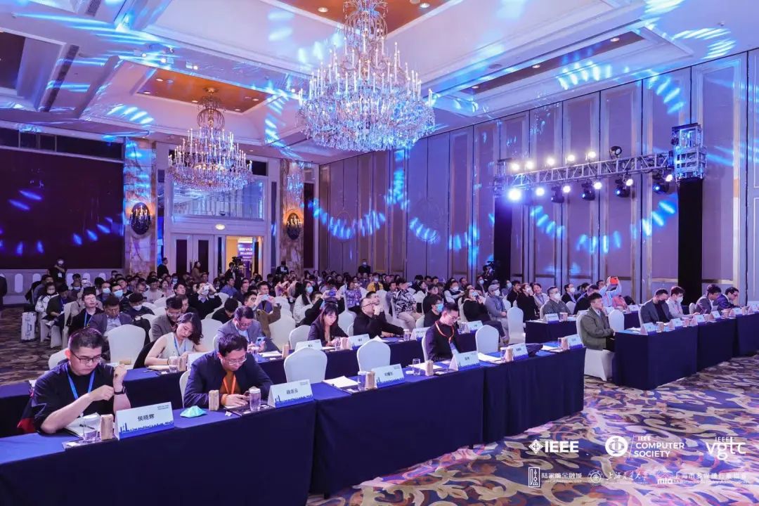 IEEE VR 2023 | 九游老哥CMO刘耀东：虚实融合探索文旅工业数字化升级