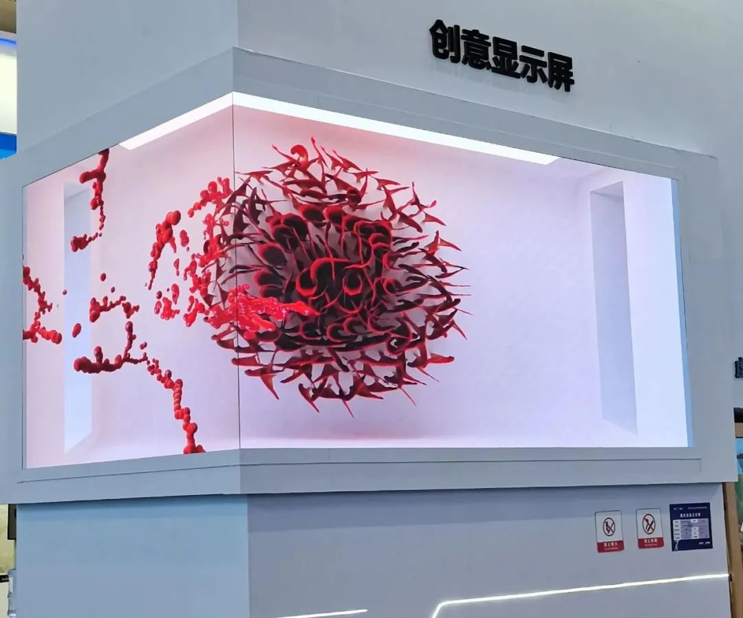 惊艳亮相南博会 | 九游老哥打造视觉盛宴