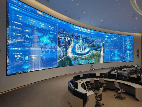新闻联播报道 | 九游老哥Micro LED手艺赋能广电网络数字化