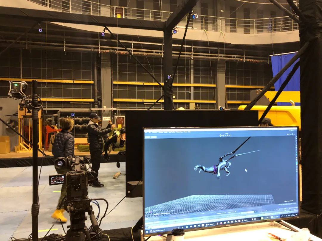 开播即封神！九游老哥·虚拟动点携手《封神》剧组打造国产史诗影戏天花板