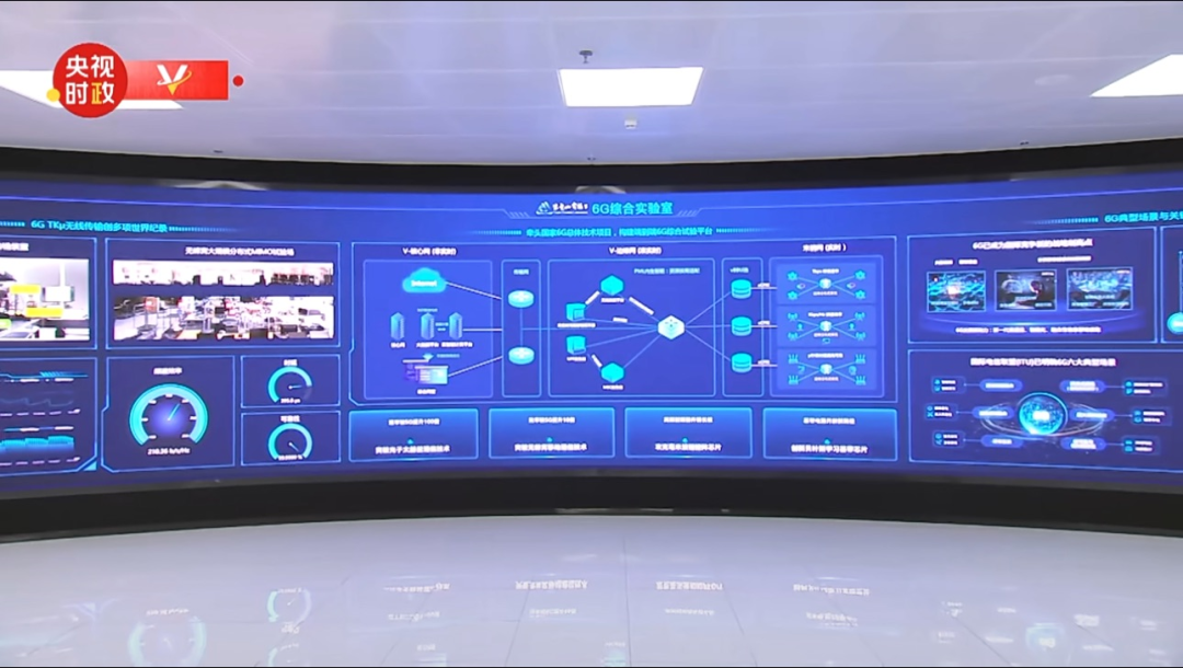 接受向导人校阅 | 九游老哥智能显示助力紫金山实验室展现强劲立异力