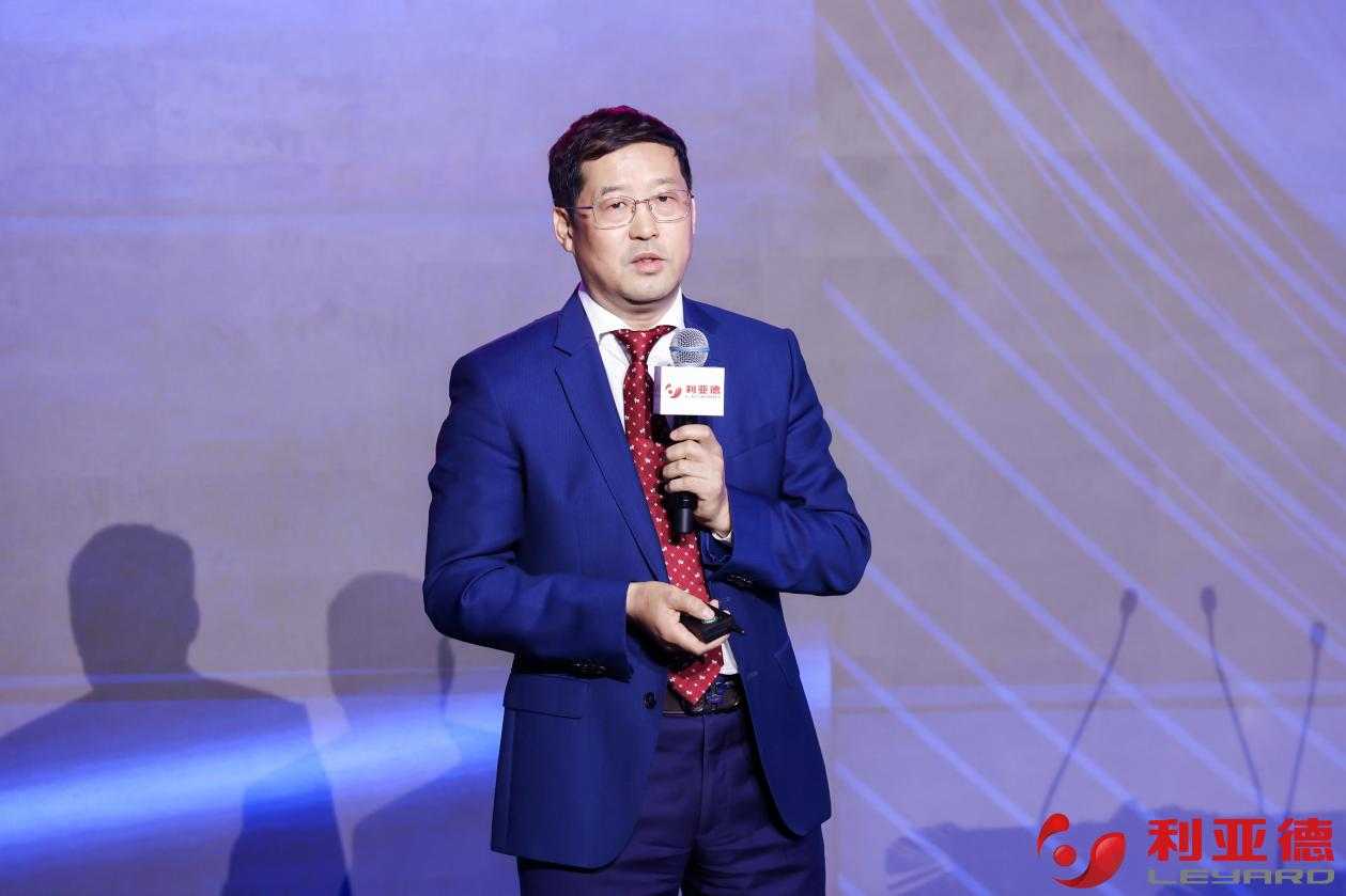 聚势而强 乘势而上 | 九游老哥业绩说明会暨战略宣布会乐成举行