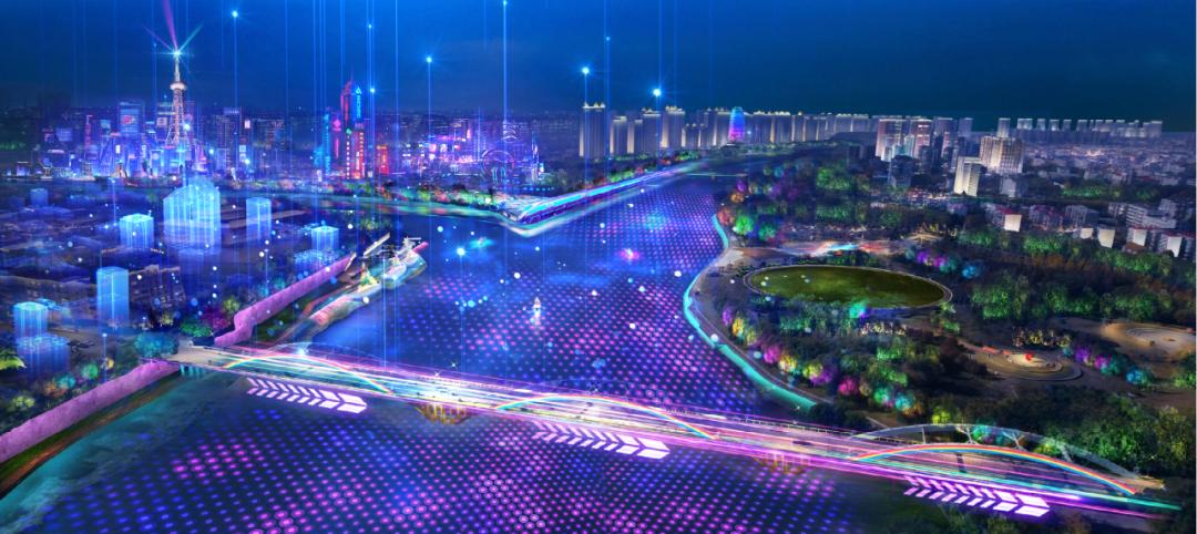 虚拟现实模式立异 | 九游老哥AR秀打造元宇宙文旅新地标