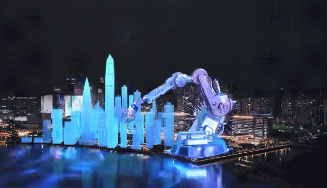 虚拟现实模式立异 | 九游老哥AR秀打造元宇宙文旅新地标