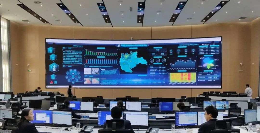 接受向导人校阅 | 九游老哥智能显示助力紫金山实验室展现强劲立异力