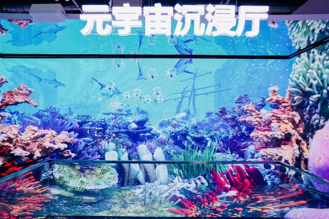 “AI+智能显示”引领未来 九游老哥新品InfoComm展大放异彩
