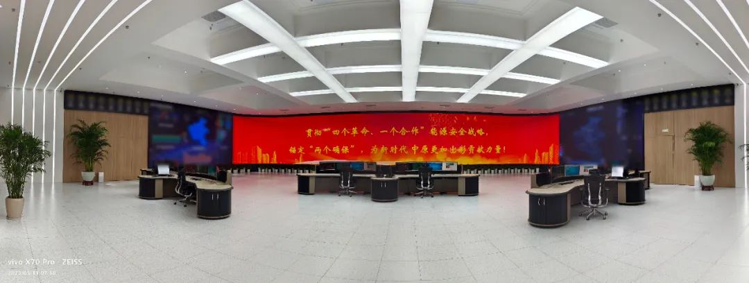 九游老哥Micro LED显示手艺助力国网河南省电力公司数字化升级