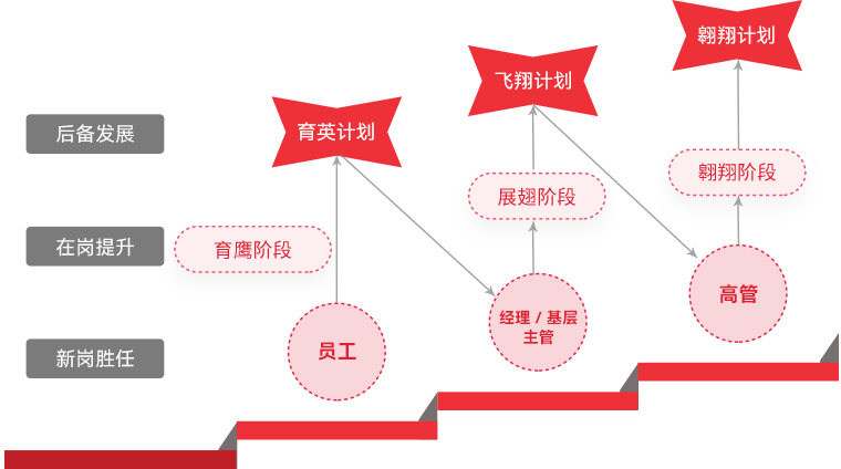 九游老哥 "雄鹰妄想"人才梯队作育