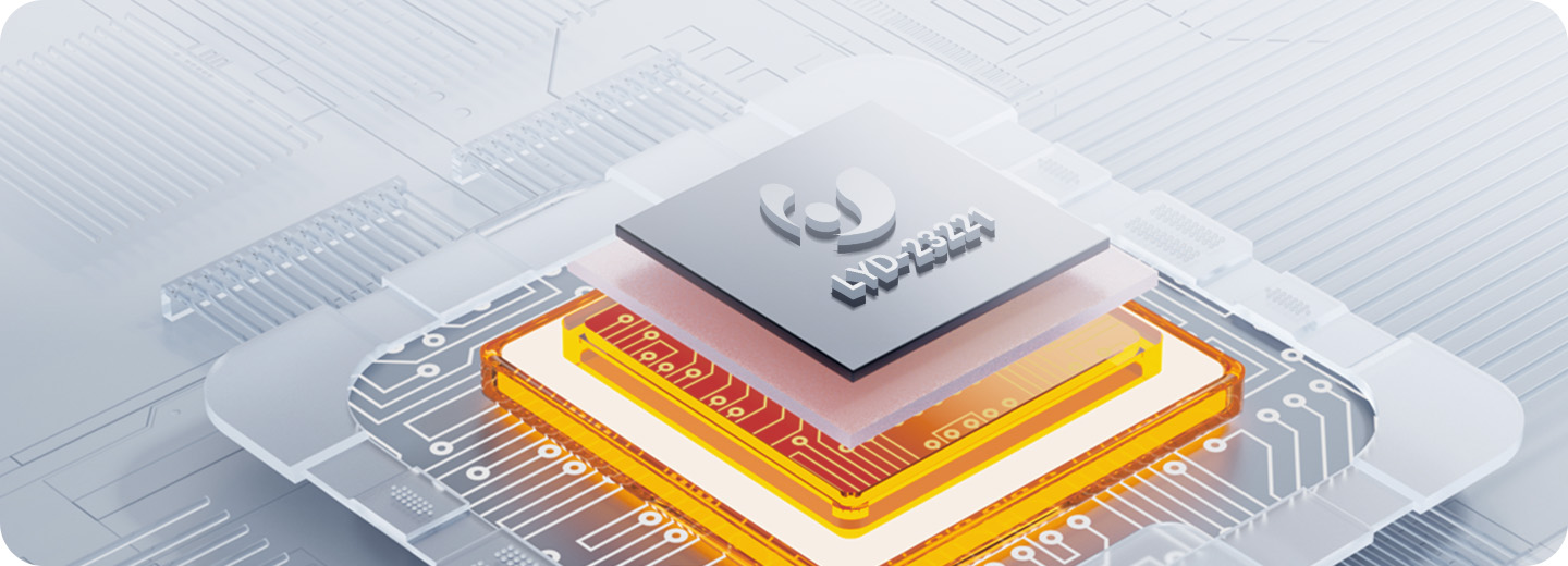 九游老哥第五代驱动IC 核“芯”竞争力