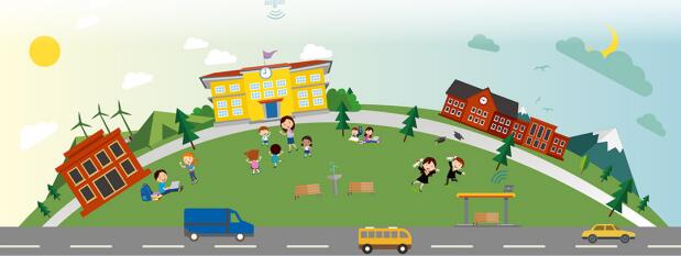 智慧校园建设整体解决计划