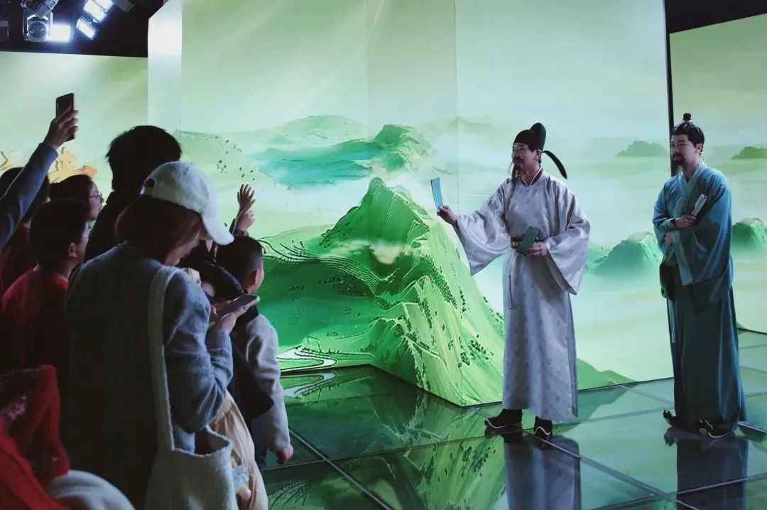 陶醉式文旅标杆 | 原创剧目《家在黄河滨》焕新升级，，，再度震撼人心