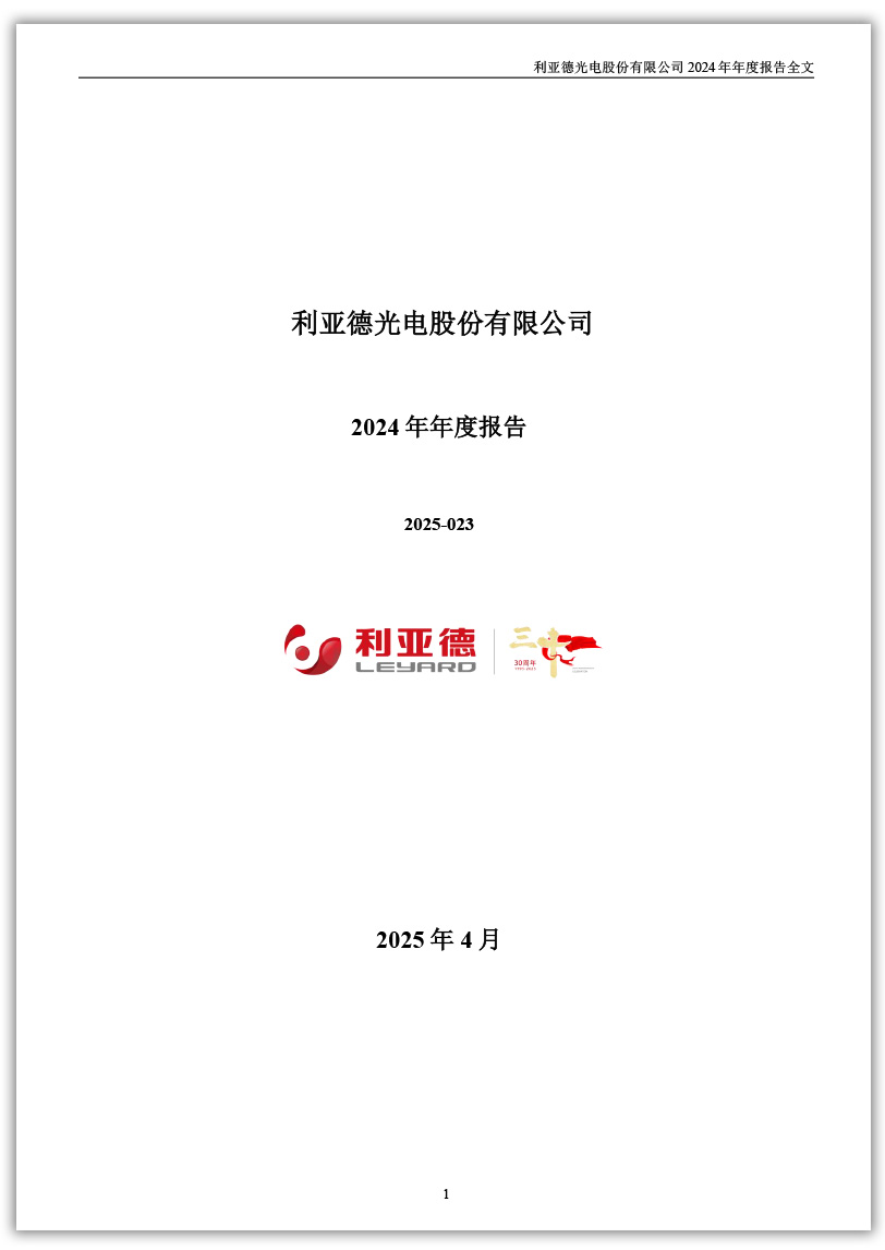 九游老哥：2024年年度报告