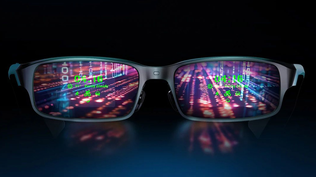  一图读懂九游老哥AR（AI）眼镜