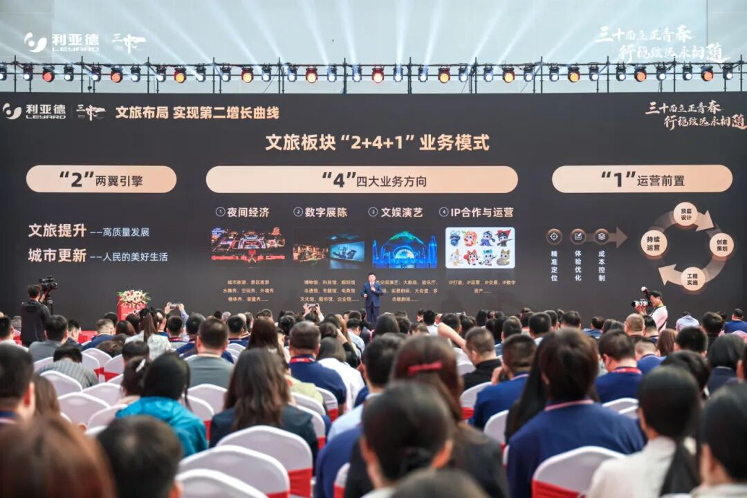九游老哥宣布“2+4+1”文旅新战略，，，，，剑指全球文旅综合运营效劳商