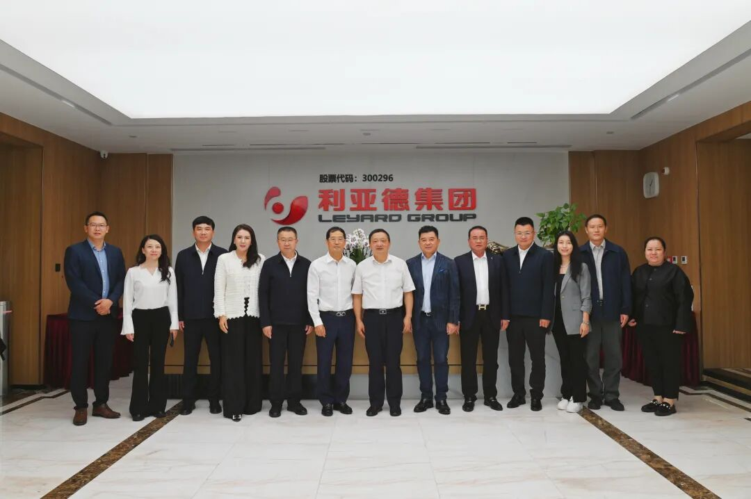 云南大理州委书记杨国宗一行走访九游老哥，，，，共商文旅相助新蓝图